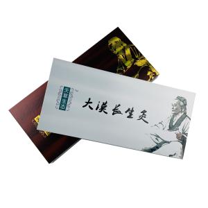 China Eco Friendly Flip Empty Cigarette Packaging Box Cigar Gift Paper Box Cardboard Paper Matt Lamination Surface Handling wholesale