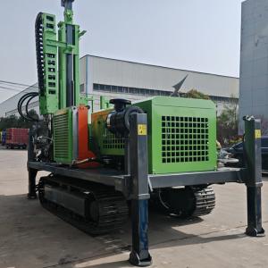 China 1000M Heavy Duty Mineral Exploration Drilling Rigs With Large Capacity wholesale