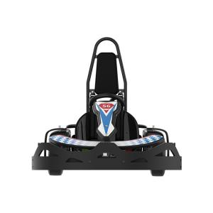 China 3H Charging Battery Powered Go Kart Age 6-14 Fast Acceleration wholesale