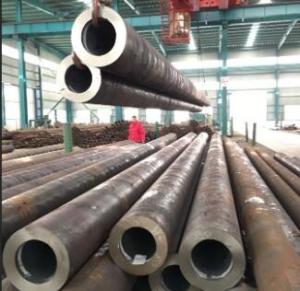 China High Pressure Temperature Steel AISI / SATM A355 P91 Seamless Pipes OD 22 Inch Sch - 160 wholesale