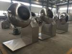 Industrial 304 Stainless Steel Peanut Coating Machine Coated Peanut Making