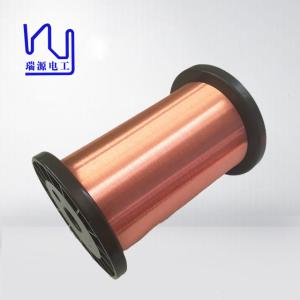 China Awg 20 - 56 Self Bonding Wire Super / Ultra Fine wholesale