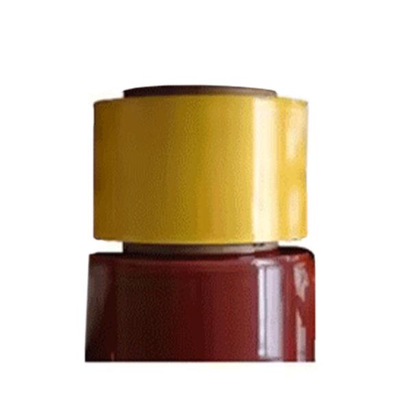 Soft Durable PVDC Plastic Sausage Casing Film Flat Width 30 350mm For Food