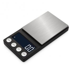 China 200g/0.01g Mini LCD Digital Scale Portable High-precision Electronic Weight Gold Jewelry Scales Pocket kitchen Scale wholesale