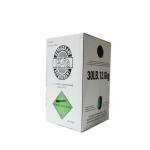 99.9% Purity 134a 30lb Air Condition Refrigerant Disposable Cylinder
