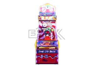 China Kids Intelligent Controlled Redemption Game Machine Coin Operated wholesale
