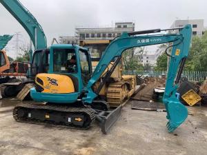 China Japan Used Kubota Excavator for sale Second Hand KX161-3S Jindongyu Machinery wholesale