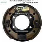 Rear Brakes Shoes & Drums Set for Club Car DS and Precedent Golf Carts #19186G1P