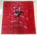 Medical waste garbage bags / Yellow Red Medical waste garbage bags/ Infections