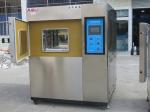 SGS Thermal Shock Chamber , Accelerated Temperature Shock Measurement Equipment