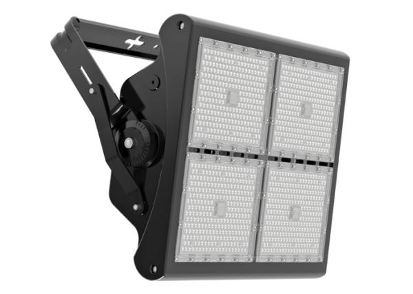 Wateproof IP66 LED Stadium Floodlights High Mast 1000 Watts 140000lm 5 Years