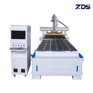China 24kw Programmable Wood Cutter Automatic Wood Cutting Machine wholesale