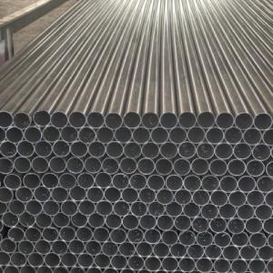 China 1070 10mm Aluminium Tube Fluid To Fluid Heat Exchanger Tubing 1070 Aluminum Alloy Pipe on sale