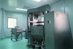 Film Pharmaceutical Coating Equipment With Full Volume 250L Easy Operation