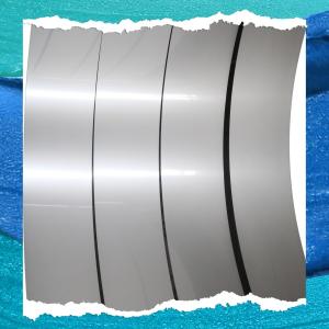 China AISI 201 304 316 Strip Coil Stainless Steel 2B Surface SS Band wholesale