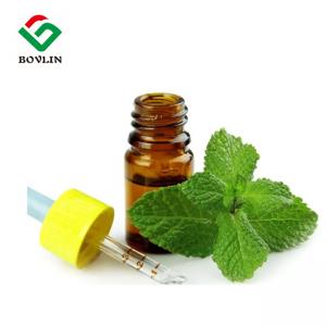 China Pure Natural Oleum Menthae Peppermint Oil 60% Cosmetics Grade wholesale