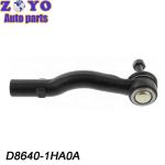 Standard Car Suspension Parts Tie Rod End for Nissan Micra k10 k11 2010-2015