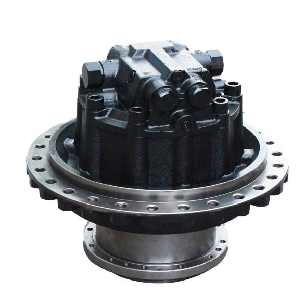 Hitachi Excavator ZX330 Findal Drive Motor Assy Excavator Hydraulic Final Drive