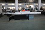 Durable Woodworking Sliding Table Saw with 300mm Blade Diameter 220V 380V