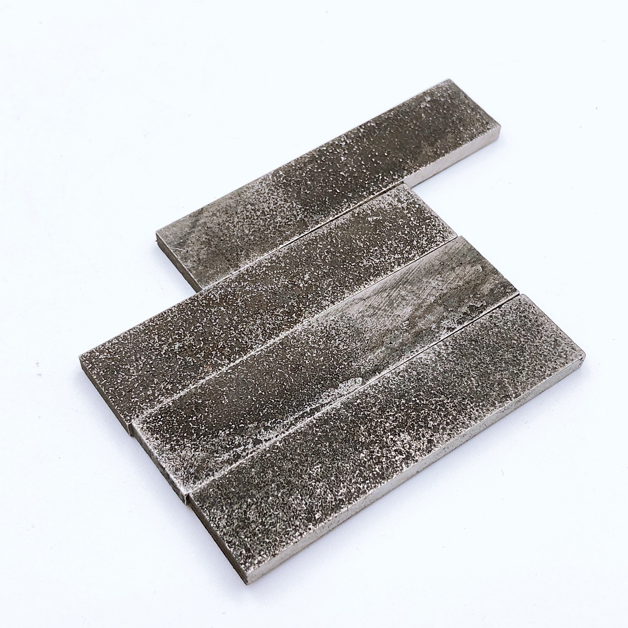 Permanent Cast Alnico 2 3 4 5 8 Bar Magnets for guitar pickups
