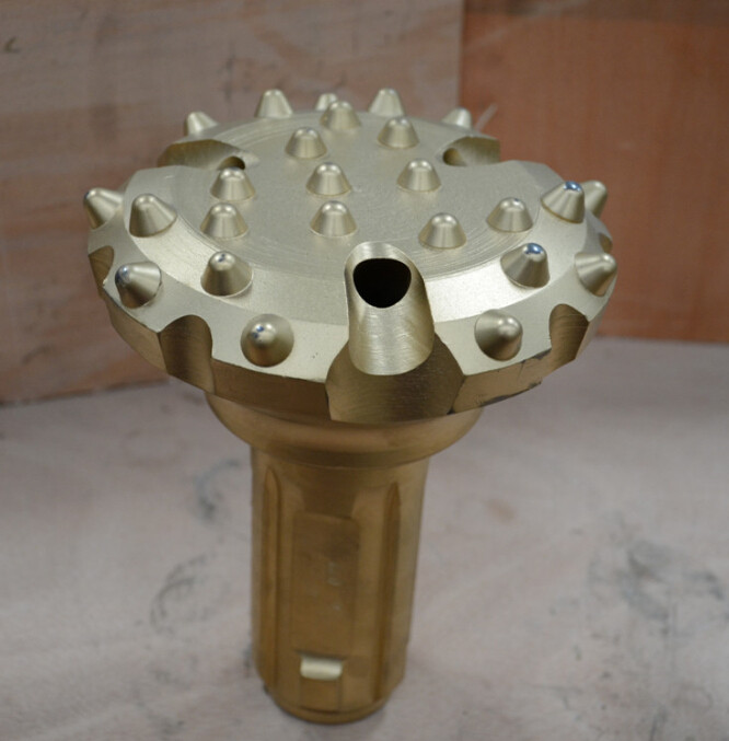 DHD380 Water Well Drilling Tools Down The Hole Hammer and Button Bit