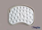 Porcelain Mixing Use Dental Lab Supplies , 28 Slots Ceramic Mixing Slab