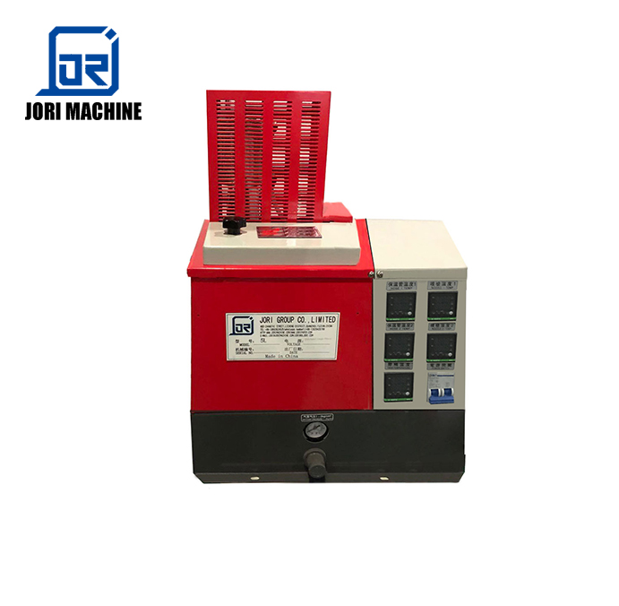 Jori 5L Hot Melt Glue Machine With Dot Gun For Industrial Production