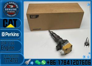 China Cat engine parts 3126 cat injectors 177-4753 177-4754 1774754 for caterpillar cat 3126 injector wholesale