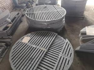 China Heat Resistant Fixed Grate Boiler Furnace Grate Bar Wearable Durable wholesale