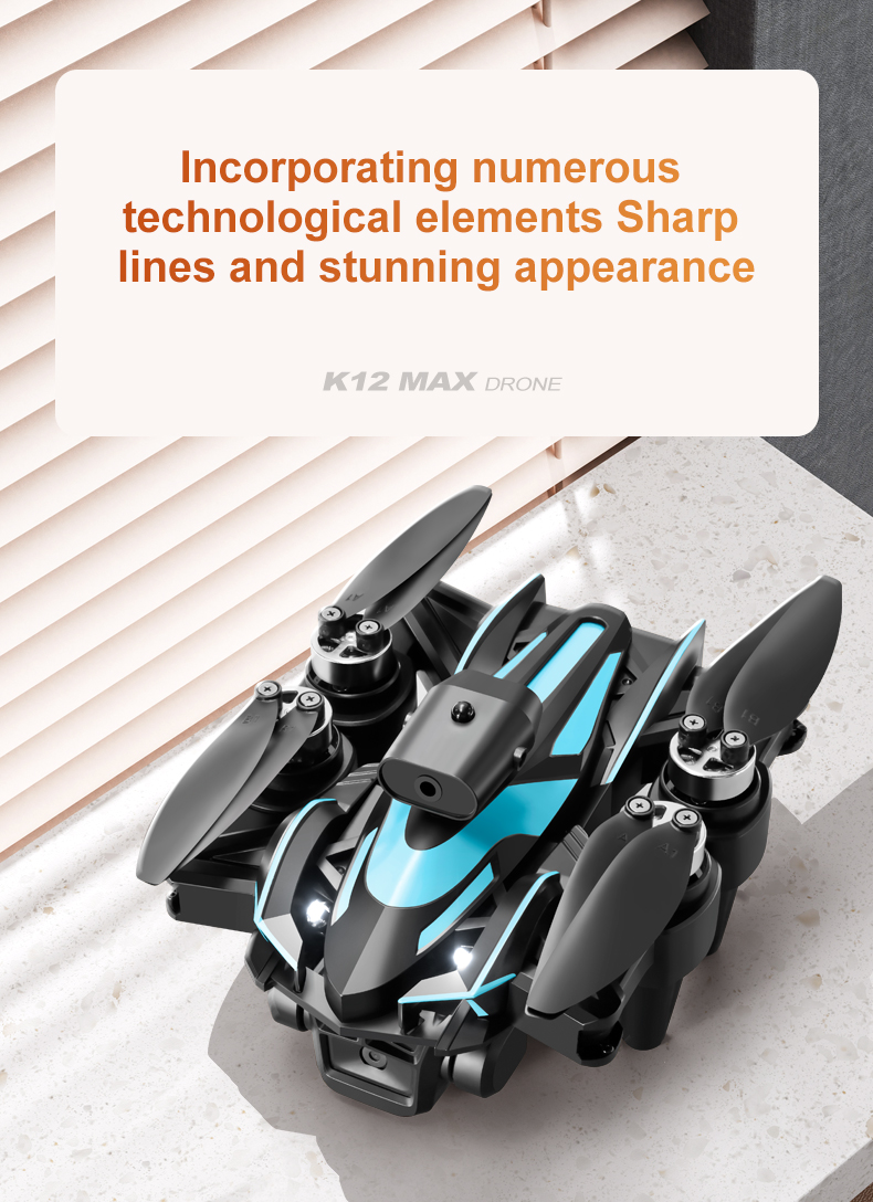 Upgrade Your Aerial Photography with T2 Smart Follow Me Drone Camera 8k Esc One Key Takeoff Landing Outdoor Selfie Drone