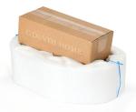 LDPE Continuous Bag Endless Dust Bag For Vacuum Cleaner