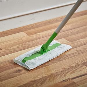 China Extra Thick Disposable Dusting Cloths 64 Count Dry Floor Cloths Customized wholesale