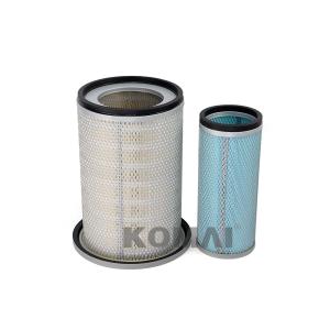 China ME033717 8-94430250-0 8-98091394-0 AF4739 3I1427 Mitsubishi Truck Air Filter Element wholesale