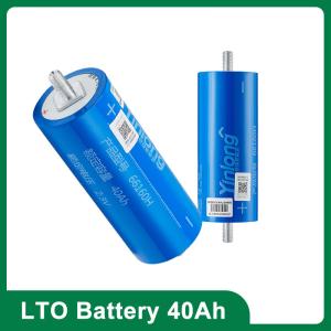 China 2.3V 45Ah Bluetooth LiFePO4 Battery Pack Yinlong LTO Cells For Powerwall wholesale
