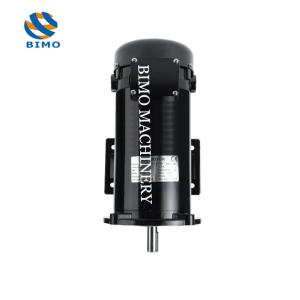 China NEMA56C 24V PMDC Motor 3/4 Hp Electric Motor 1750 Rpm TEFC Motor Low Voltage wholesale