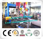 Gantry Submerged Arc Welding Machine H Beam Steel Production Line