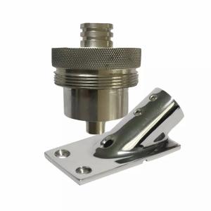 China Custom Sheet Metal Manufacturing Anodized Aluminium Machining Stainless Steel Cnc Parts Milling Turning Parts wholesale