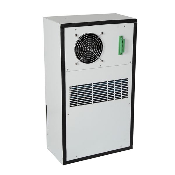 Combo Industrial Enclosure Air Conditioner Side / Embedded Mounting