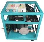 Low Pressure Chiller Service Refrigerant Recovery Machine R123 R245fa Refrigeran