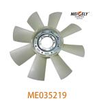 Good Performance ME035219 6D16 Radiator Fan For Mitsubishi Fuso