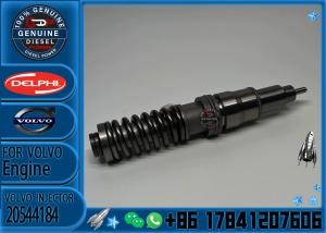 China 20544184 Fuel Injector For Volvo Fh 16 20544184 Fuel Injector 85000317 20544184 Engine D16 D16C D16E Truck FH16 wholesale