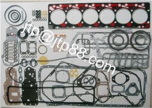 China Heat / Oil Resistance Engine Gasket Kit , Overhaul Gasket Set For Car Parts 3931019 wholesale
