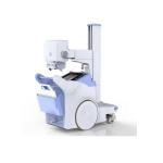 Emergency Room X Ray Equipment Radiological X Ray System 40 - 125kv Tube Voltage