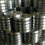 Nickle Alloy Flat Welding Flange 254 SMO 6MO UNS S31254 Super Dupex F44 1.4547