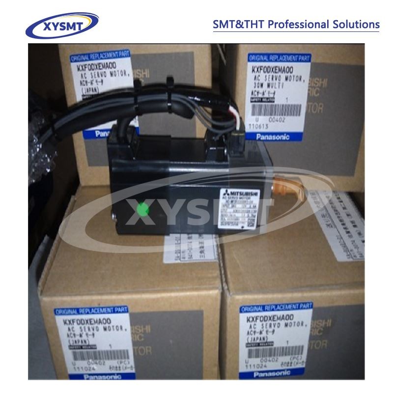 KXF0DXEMA00 Z AXIS MOTOR 30W Panasonic CM301 HC-MFS0335BW1