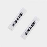 Acoustic Magnetic Anti Shoplifting Label / Barcode EAS Soft Tag