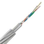 110kv Self Supporting Outdoor Fiber Optic Cable 12 Core 24 Core 36 Core 48 Core