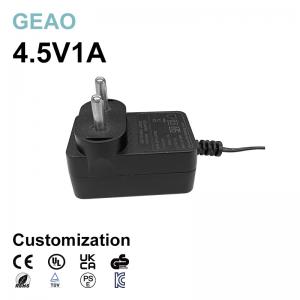 China 4.5v 1a Plug In Power Supplies In Projector Printer Lg Monitor Tv Depilator Monitor wholesale