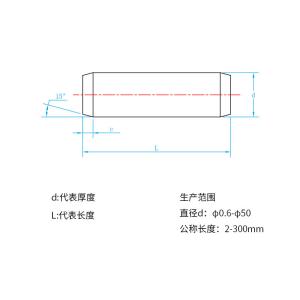 China Industrial Grade Stainless Steel Split Pins 1/16 x 1/2 for Superior Performance wholesale