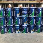 Water & Sunlight Resistant Liquid Applied Waterproofing Membrane 2Mm Low VOC